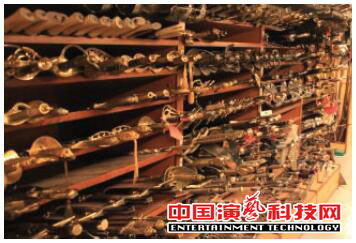 常見的風(fēng)險(xiǎn)及應(yīng)對方法舞臺演出中注意要素效果圖