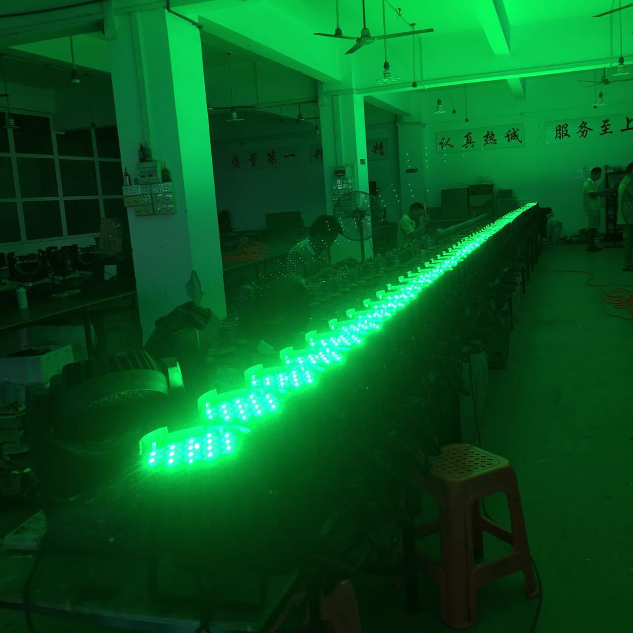 LED帕燈如何維修？效果圖
