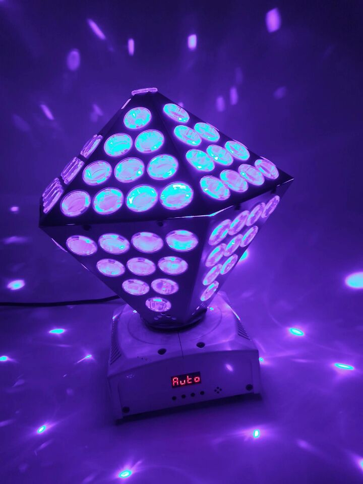 酒吧，KTV，DISCO娛樂(lè)場(chǎng)所燈光方案工程2017年新燈展示效果圖