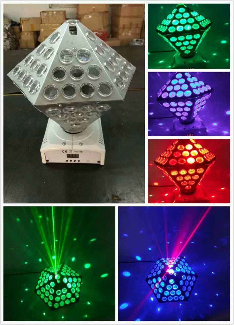 酒吧，KTV，DISCO娛樂(lè)場(chǎng)所燈光方案工程2017年新燈展示效果圖