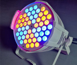辨識(shí)LED不防水帕燈好與壞？